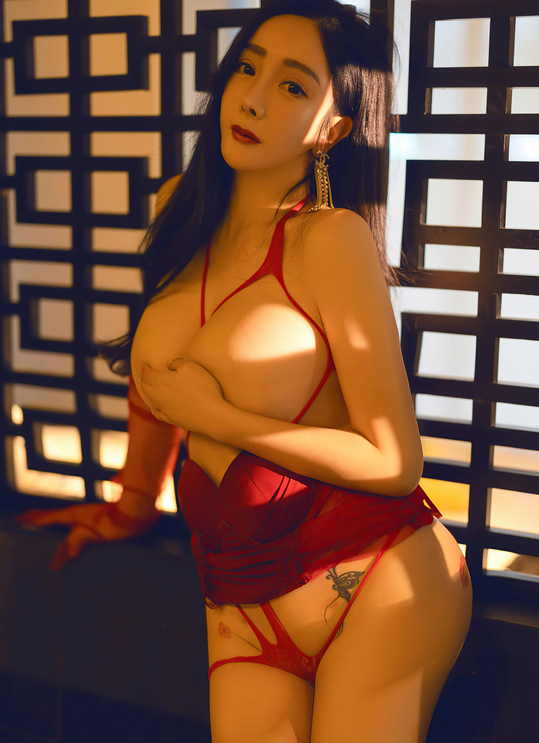 [YouMi尤蜜荟]-第711期允爾写真